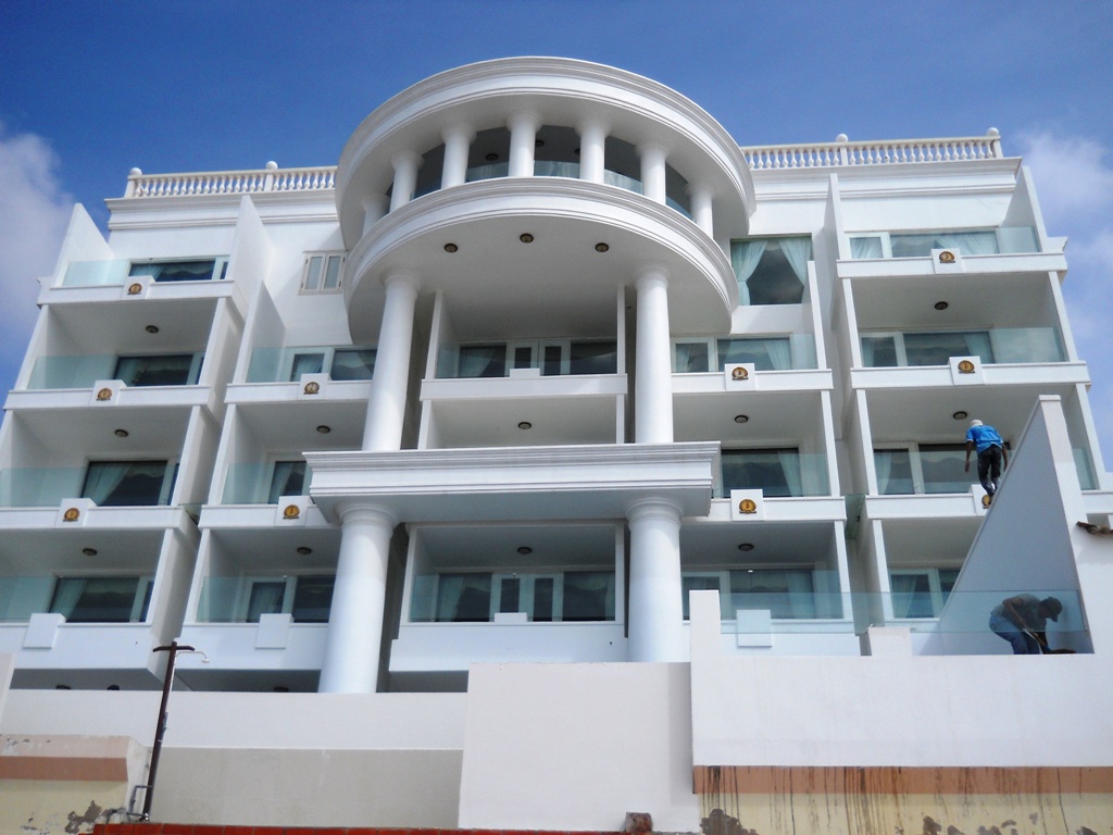 Tổng Quan - Khách sạn Tiền Dương
